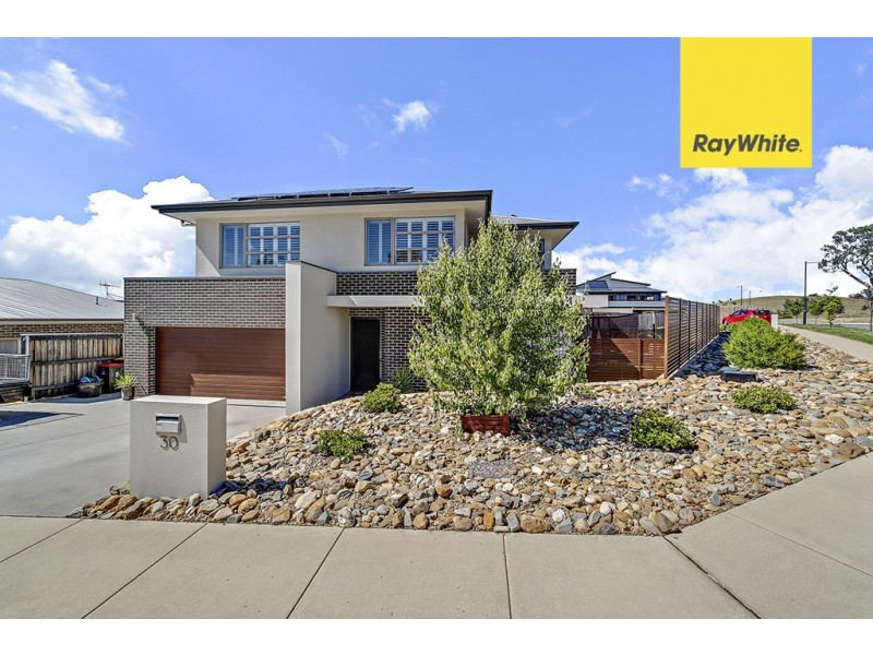 30 Edna Thompson Crescent, Casey ACT 2913