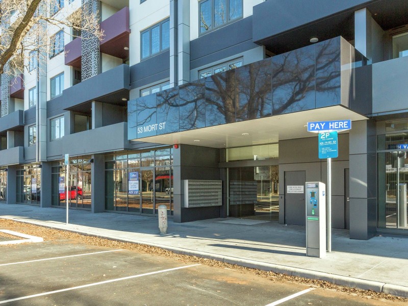 201/53 Mort Street, Braddon ACT 2612