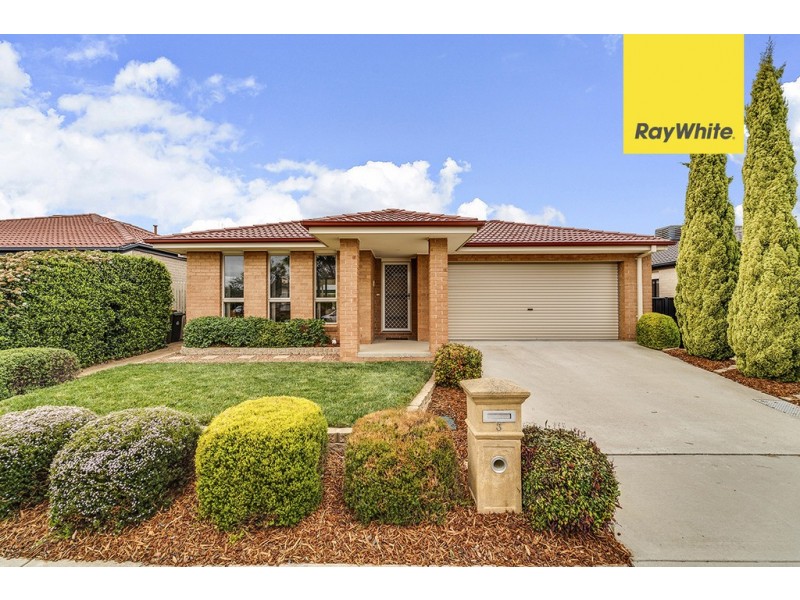 3 Charlotte Barton Street, Franklin ACT 2913