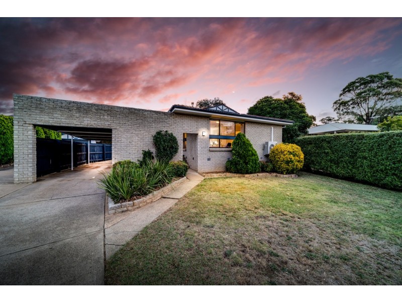 46 Davidson Street, Higgins ACT 2615