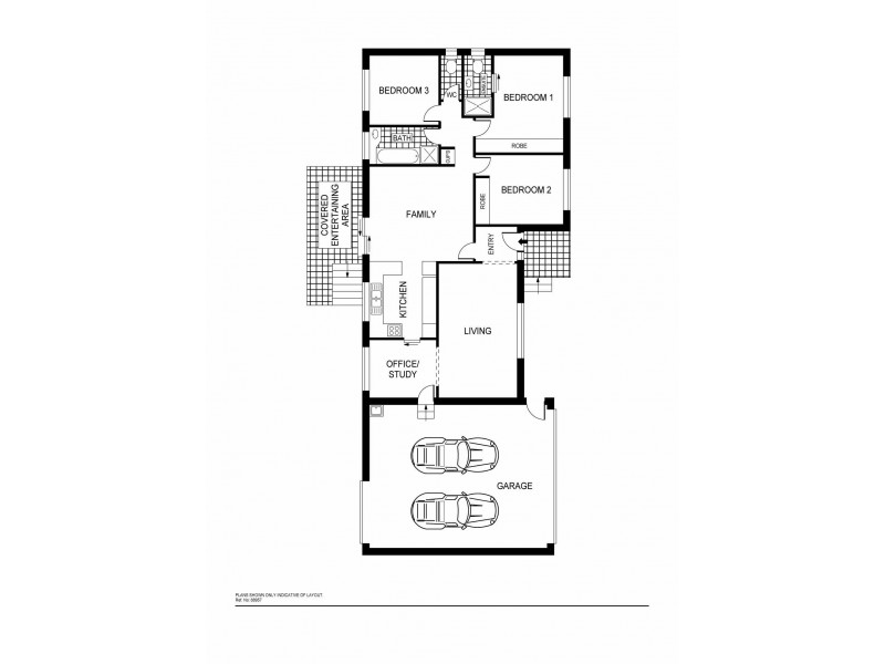 110 Langdon Avenue, Wanniassa ACT 2903