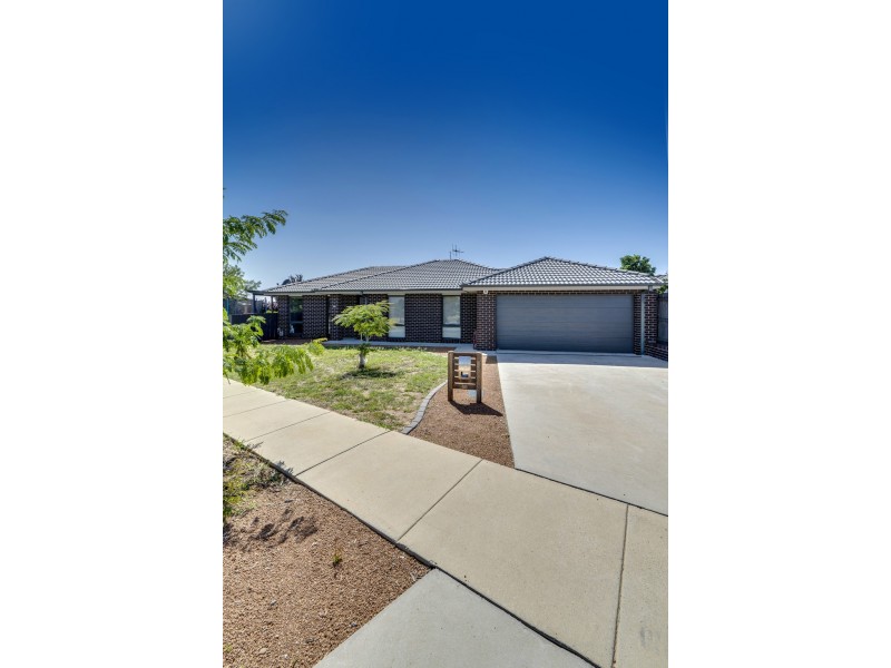 66 Refshauge Crescent, Macgregor ACT 2615