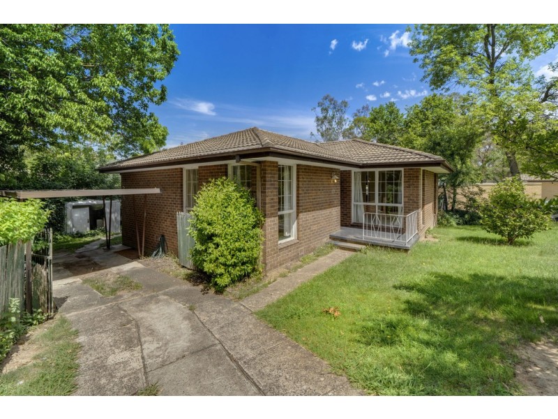 22 Berne Crescent, Macgregor ACT 2615