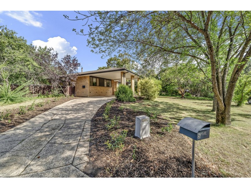 5 Nicholls Place, Higgins ACT 2615