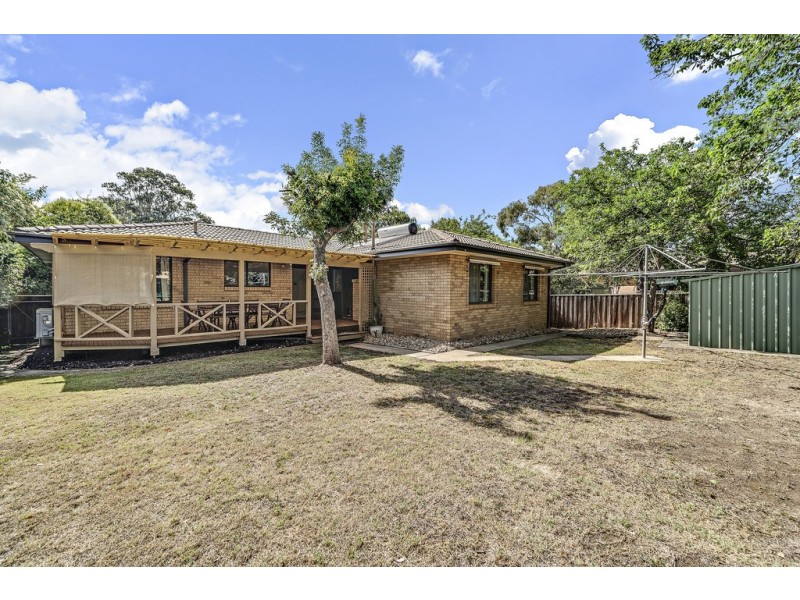 5 Nicholls Place, Higgins ACT 2615