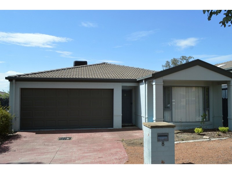 8 Lind Close, Fraser ACT 2615