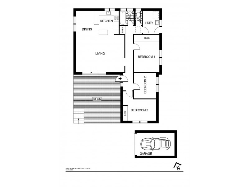 35 Elizabeth Crescent, Macquarie ACT 2614