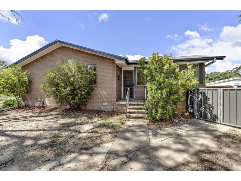 12 Kambalda Crescent, Fisher ACT 2611