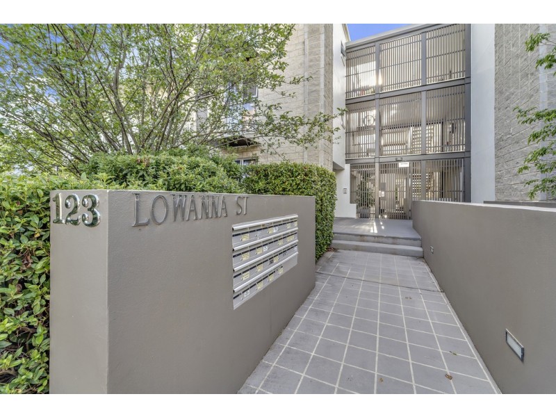 11/123 Lowanna Street, Braddon ACT 2612