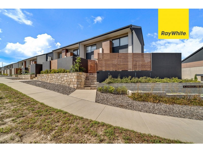 1/15 Jumbuck Crescent, Lawson ACT 2617