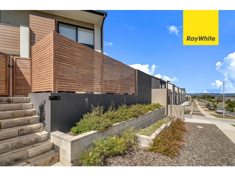 1/15 Jumbuck Crescent, Lawson ACT 2617