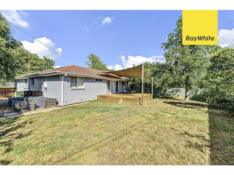 24 Broadbent Street, Scullin ACT 2614