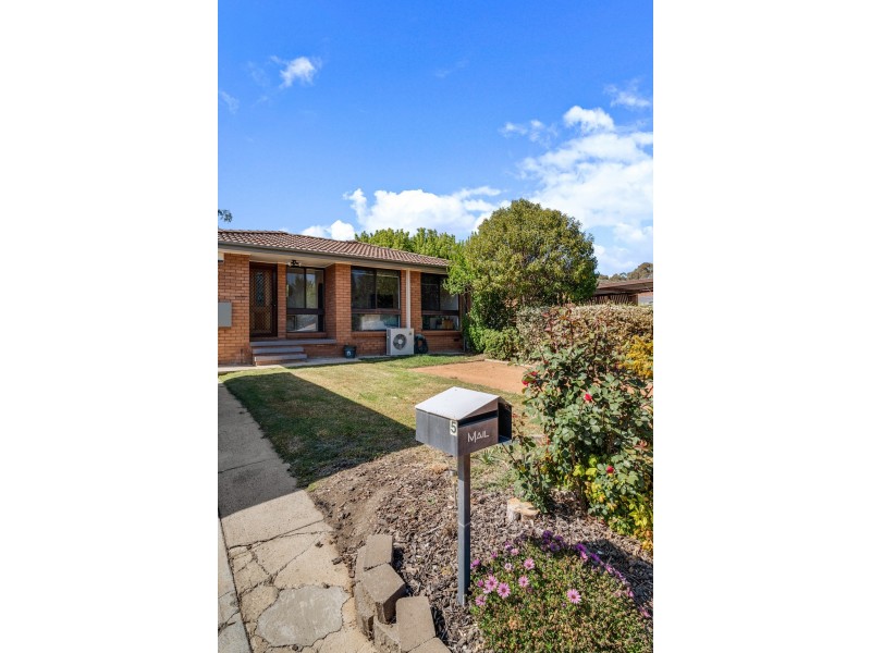 5 Hourigan Place, Richardson ACT 2905