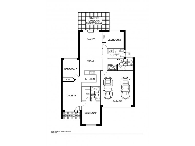 15/35 Brockway Circuit, Banks ACT 2906