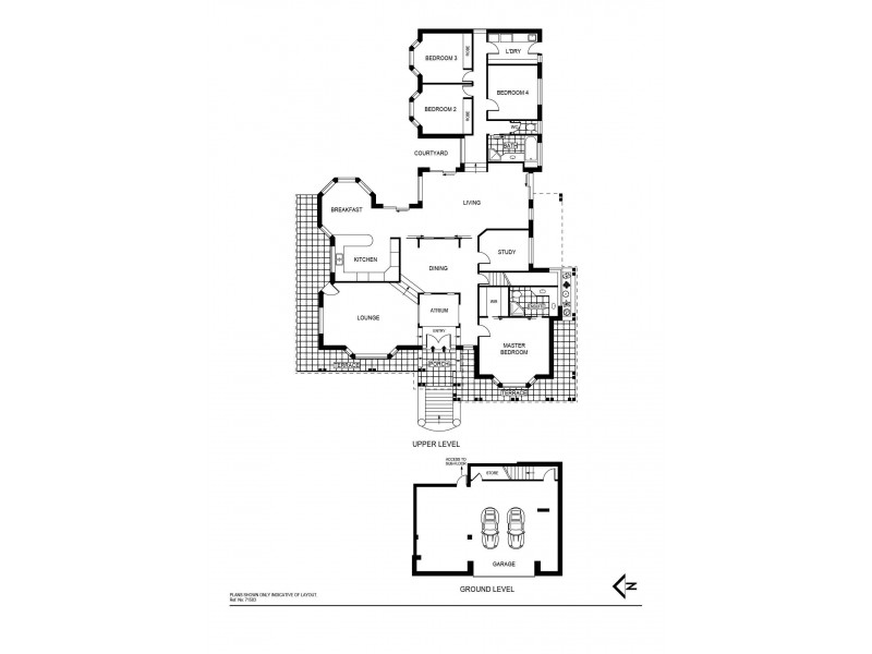 41 Halloran Drive, Jerrabomberra NSW 2619 Floorplan