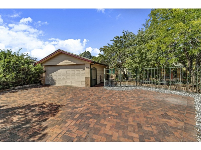 20 Bural Court, Ngunnawal ACT 2913