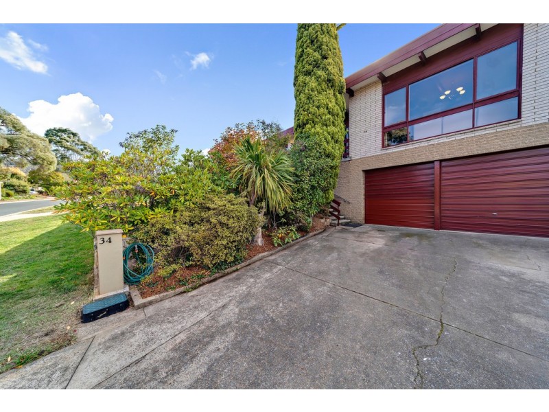 34 Ballarat Street, Fisher ACT 2611