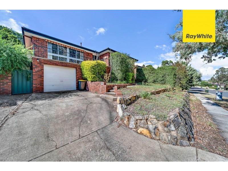 159 Chuculba Crescent, Giralang ACT 2617