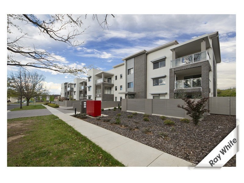 18/72 ‘Vue North’ Macleay Street, Turner ACT 2612