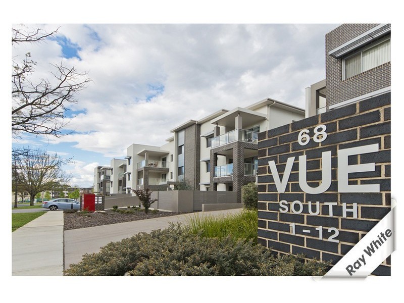 18/72 ‘Vue North’ Macleay Street, Turner ACT 2612