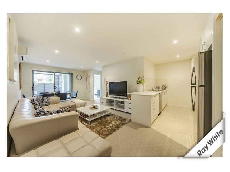 18/72 ‘Vue North’ Macleay Street, Turner ACT 2612