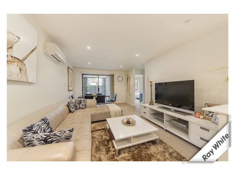 18/72 ‘Vue North’ Macleay Street, Turner ACT 2612