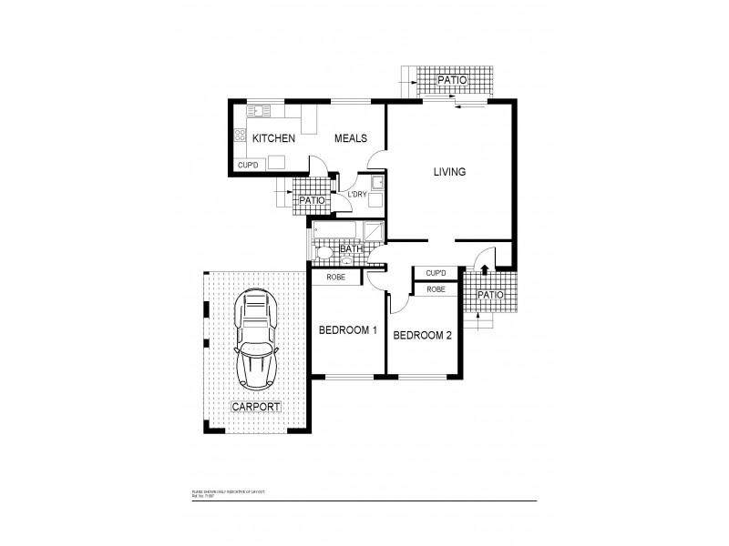 24 Paterick Place, Holt ACT 2615