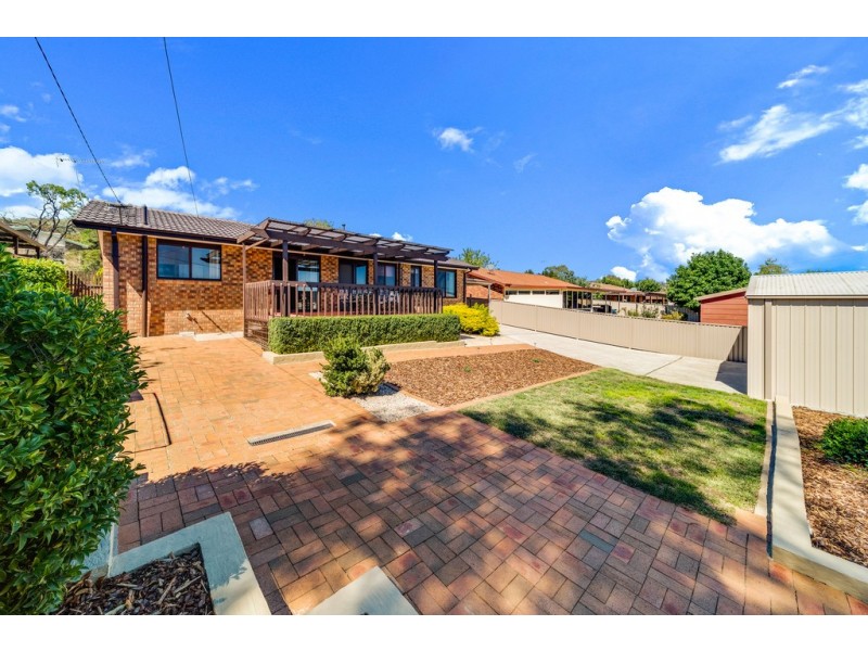 18 Rose Scott Circuit, Chisholm ACT 2905