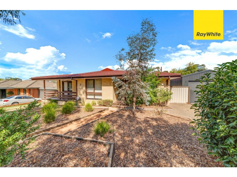 8 Willis Street, Evatt ACT 2617