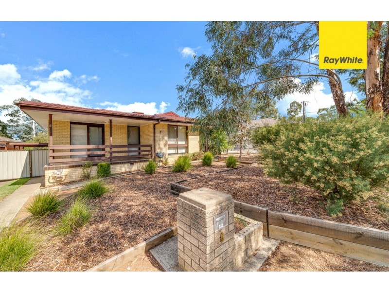 8 Willis Street, Evatt ACT 2617