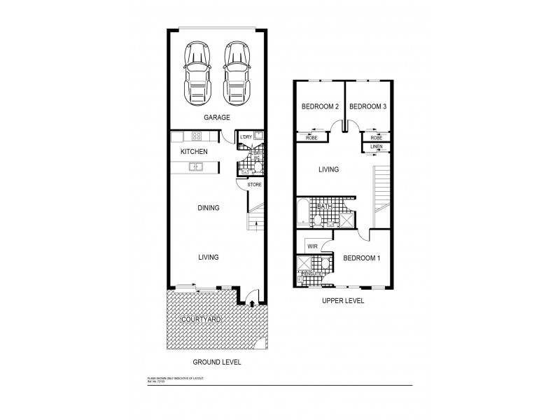 88 Wanderlight Avenue, Lawson ACT 2617 Floorplan