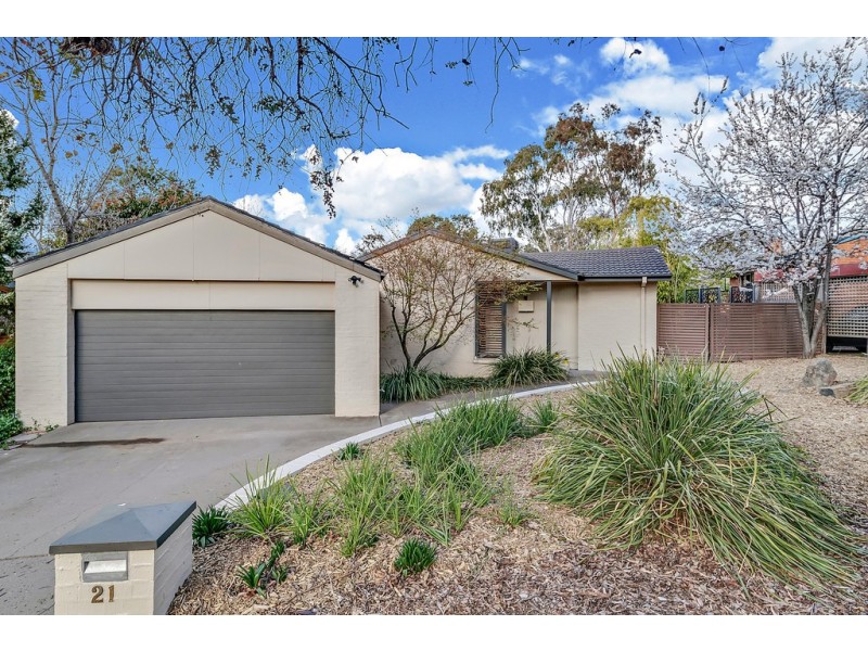 21 Henry Street, Cook ACT 2614