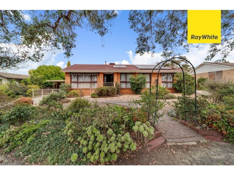 15 Levien Street, Scullin ACT 2614