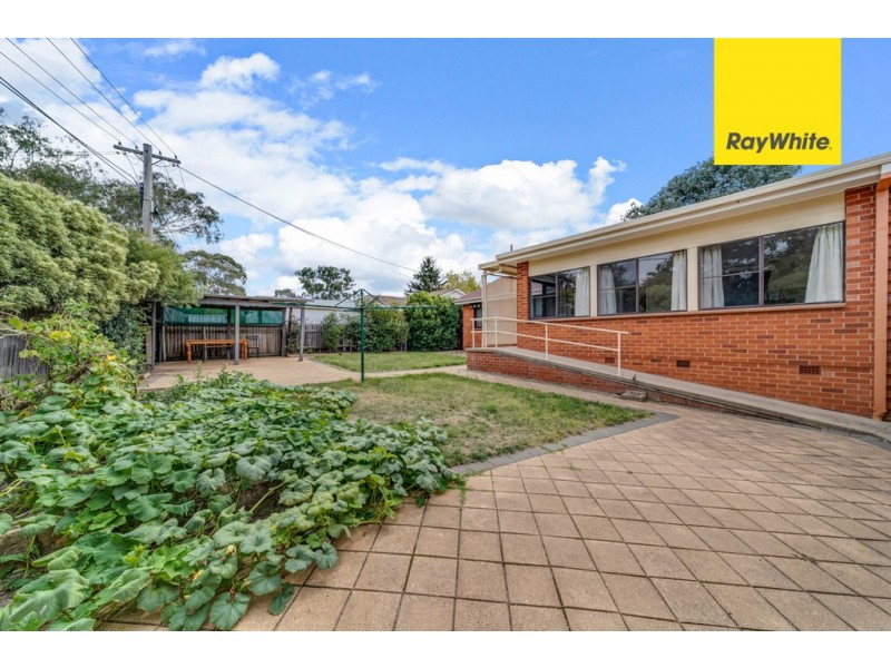 15 Levien Street, Scullin ACT 2614