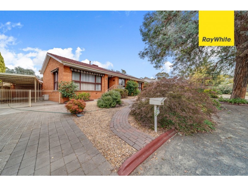 15 Levien Street, Scullin ACT 2614