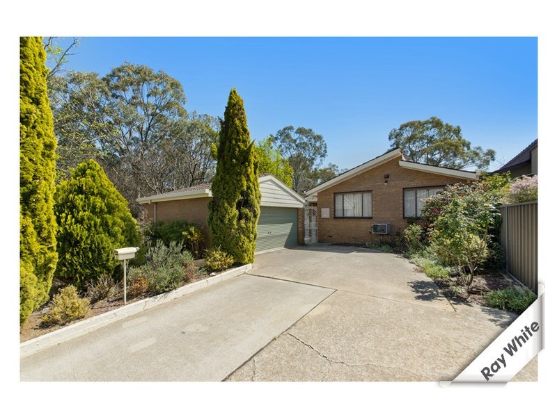12 Tilden Place, Cook ACT 2614