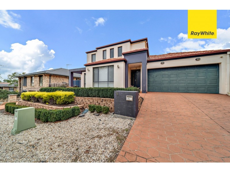 6 Norman Fisher Circuit, Bruce ACT 2617