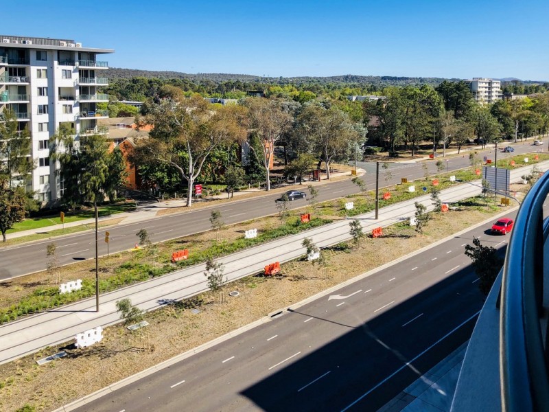 617/74 Northbourne Avenue, Braddon ACT 2612