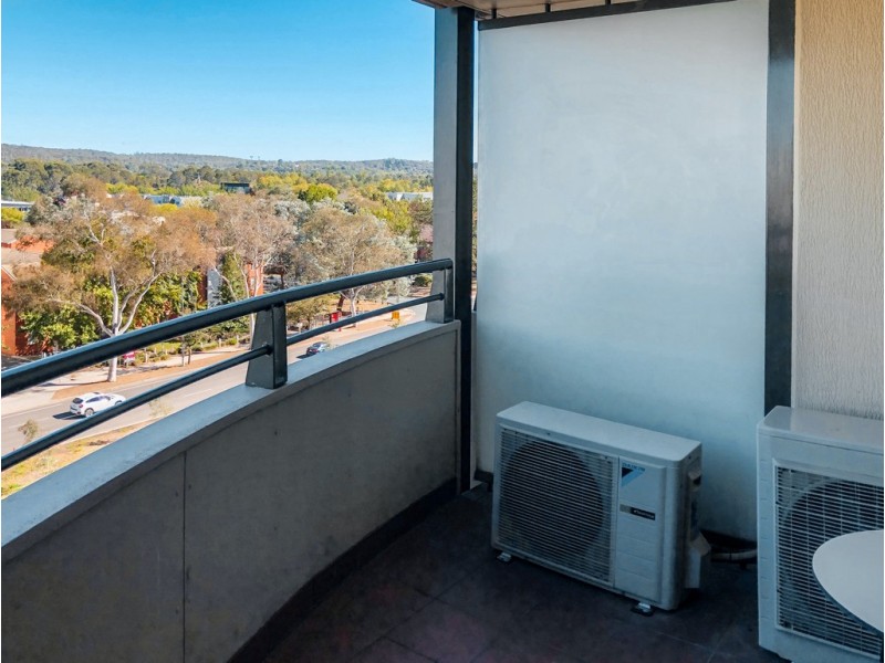 617/74 Northbourne Avenue, Braddon ACT 2612