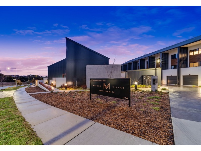 15/23 Wanderlight Avenue, Lawson ACT 2617