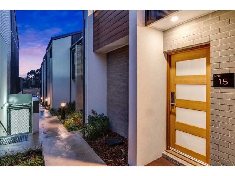 15/23 Wanderlight Avenue, Lawson ACT 2617