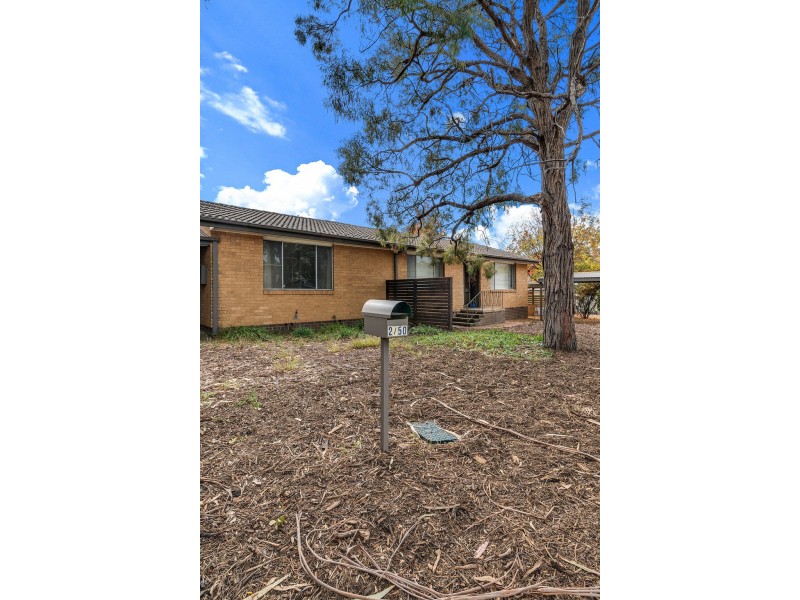 50 Bambridge Street, Weetangera ACT 2614