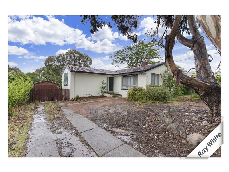 4 Jarrahdale Street, Fisher ACT 2611