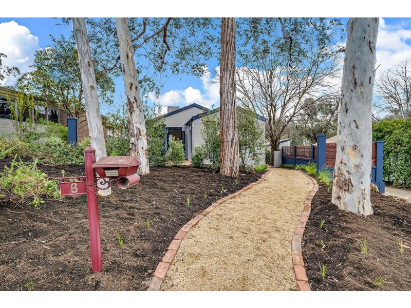 6 Walu Street, Aranda ACT 2614