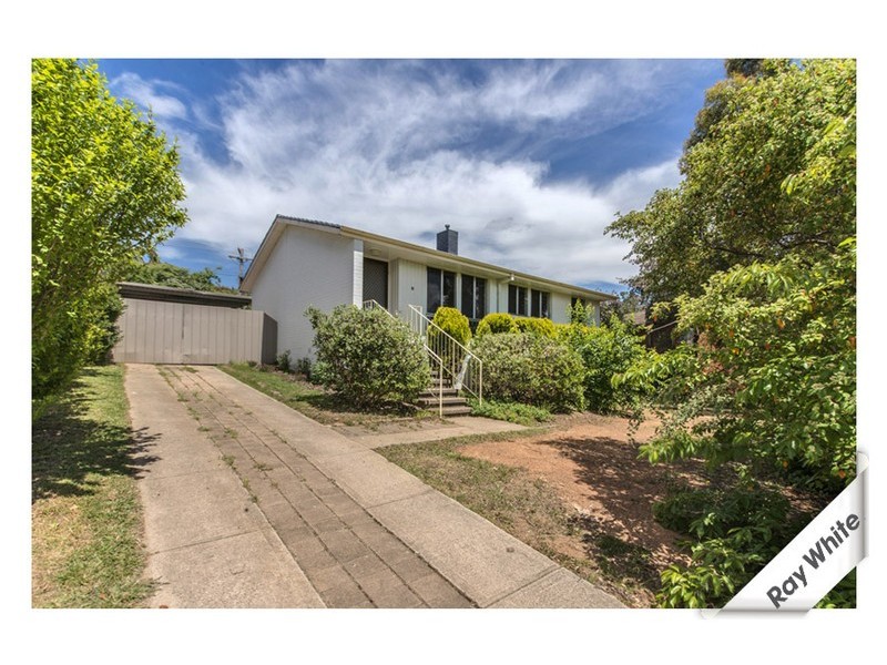 35 Mcintosh Street, Scullin ACT 2614