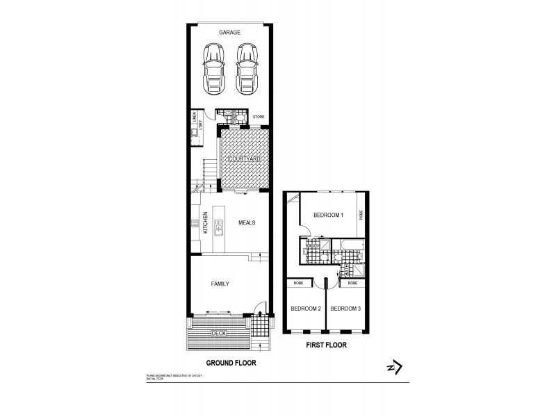 2/155 Plimsoll Drive, Casey ACT 2913