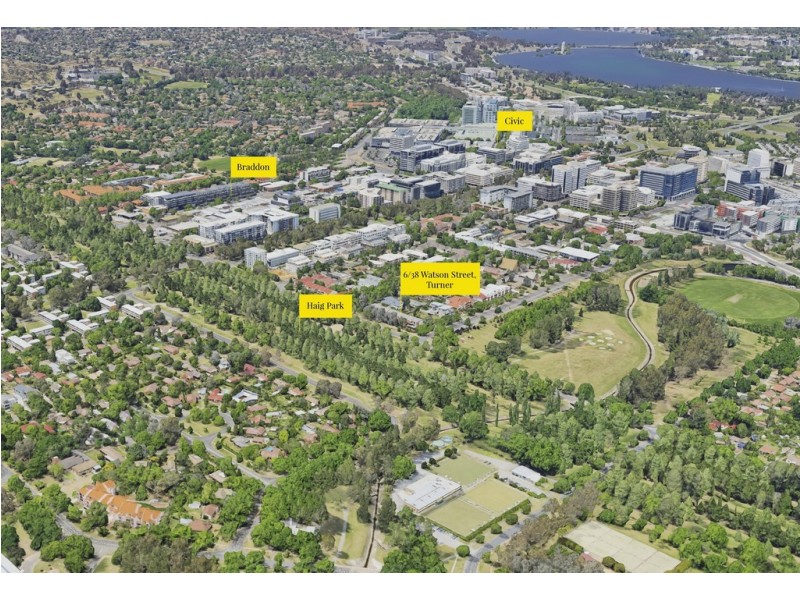 6/38 Watson Street, Turner ACT 2612
