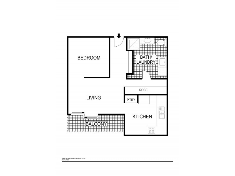 7/58 Bennelong Crescent, Macquarie ACT 2614