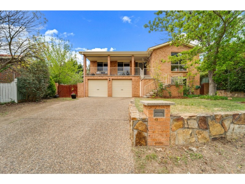 47 Delprat Circuit, Monash ACT 2904