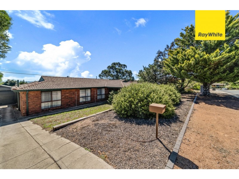 8 Turriff Street, Chisholm ACT 2905